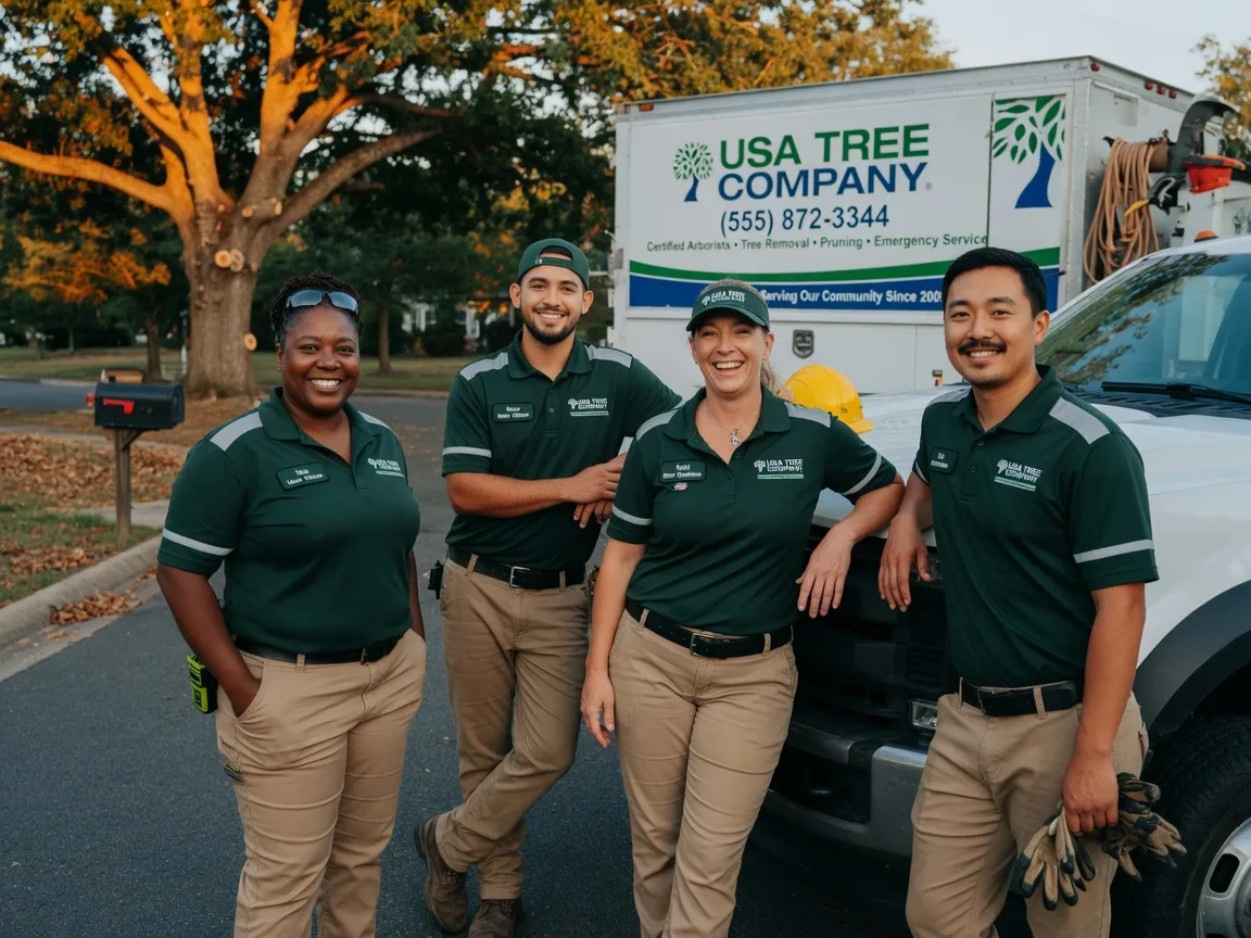 Tree Care company in Mount Victory, OH