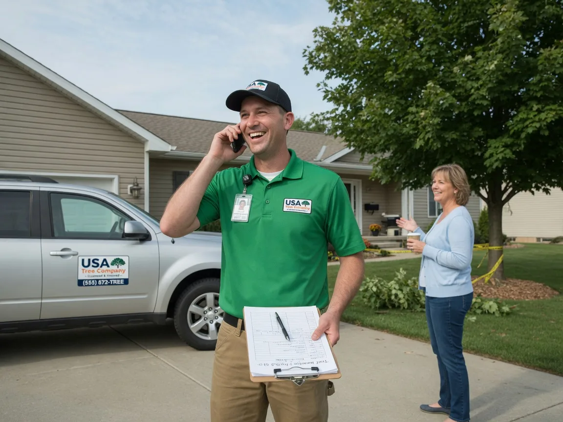 Tree Care Mount Victory, OH FAQs