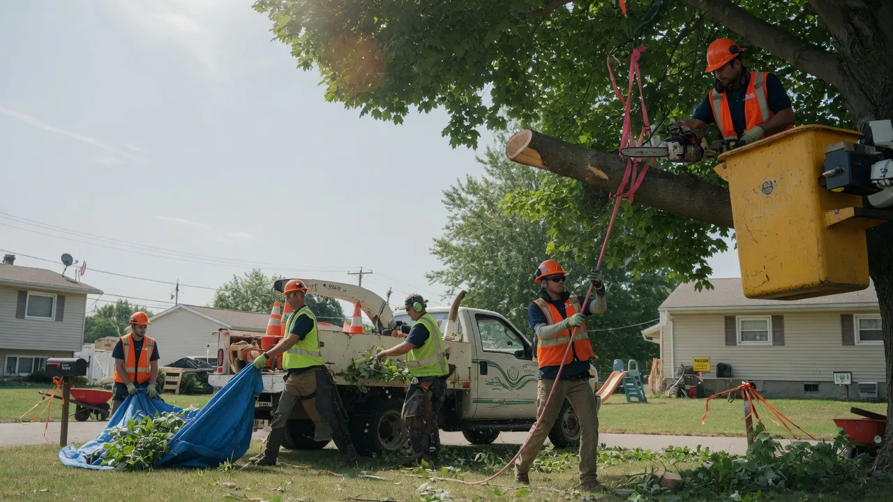 Tree Care in Mount Victory, OH near me